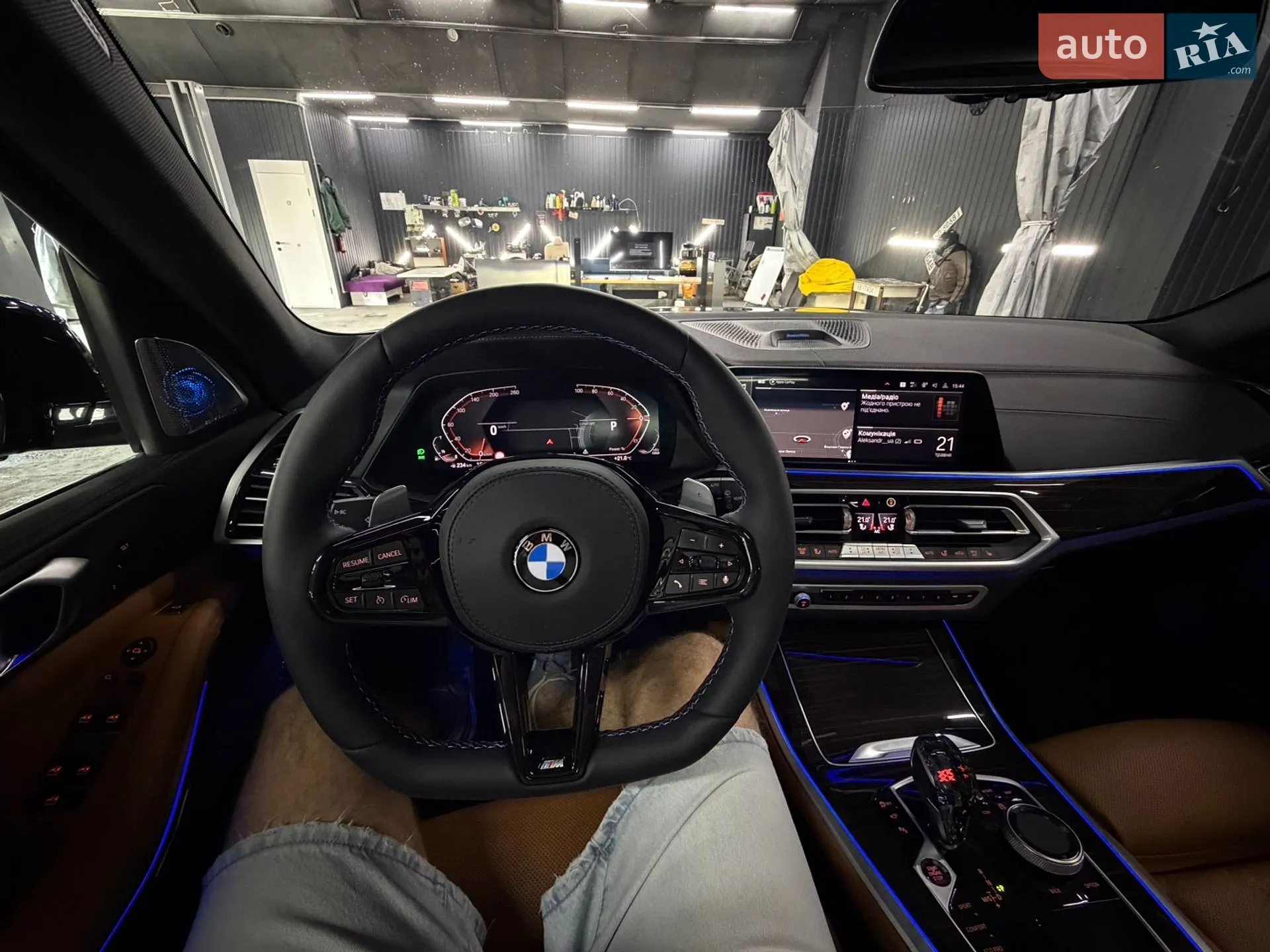 2022 BMW X5 - мініатюра 19