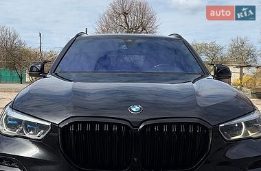 Позашляховик / Кросовер BMW X5 2022 в Харкові