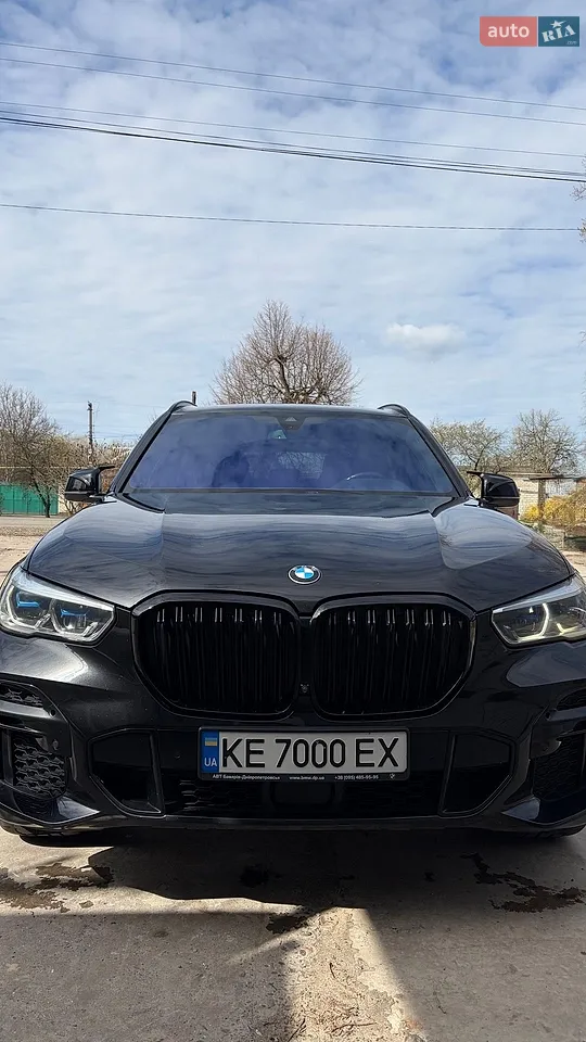 2022 BMW X5 - мініатюра 36