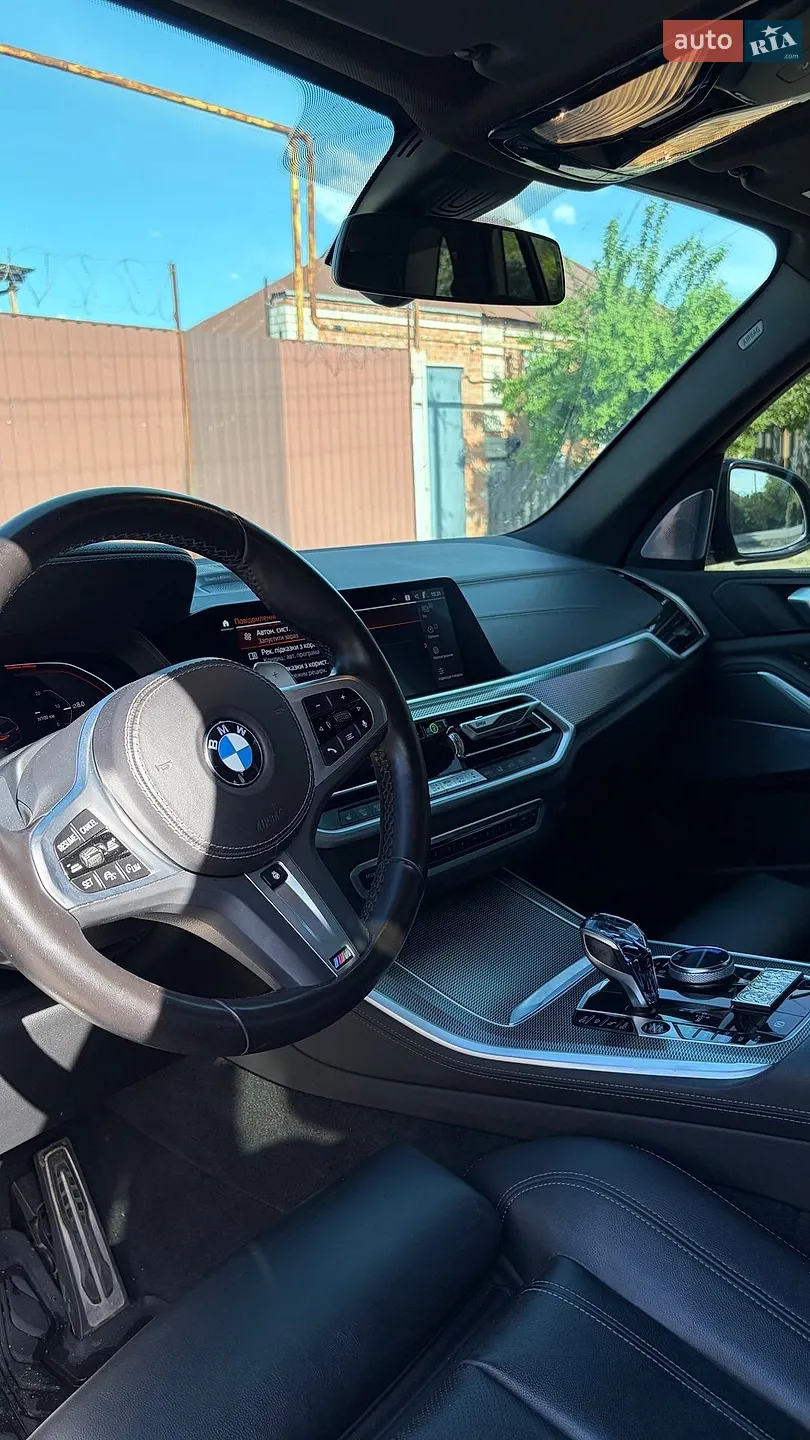 2022 BMW X5 - мініатюра 9