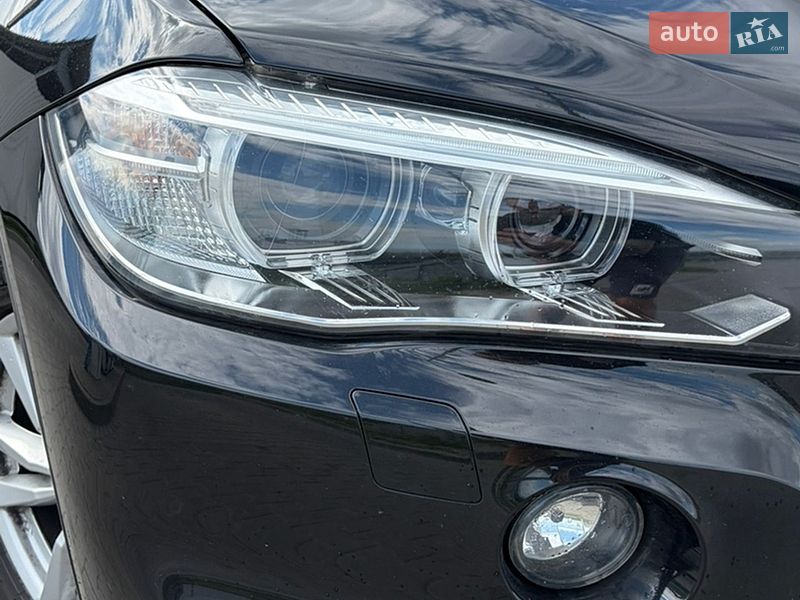 Позашляховик / Кросовер BMW X5 2018 в Львові