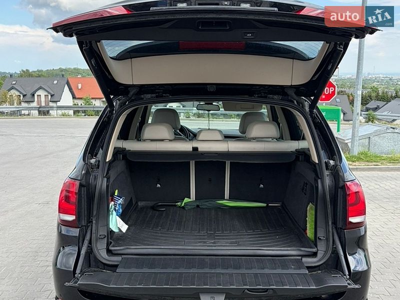 Позашляховик / Кросовер BMW X5 2018 в Львові