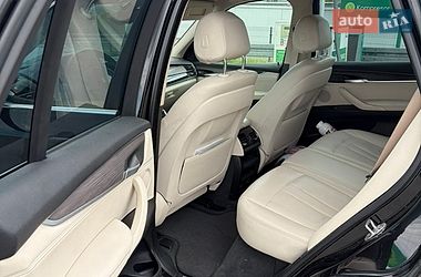 Позашляховик / Кросовер BMW X5 2018 в Львові