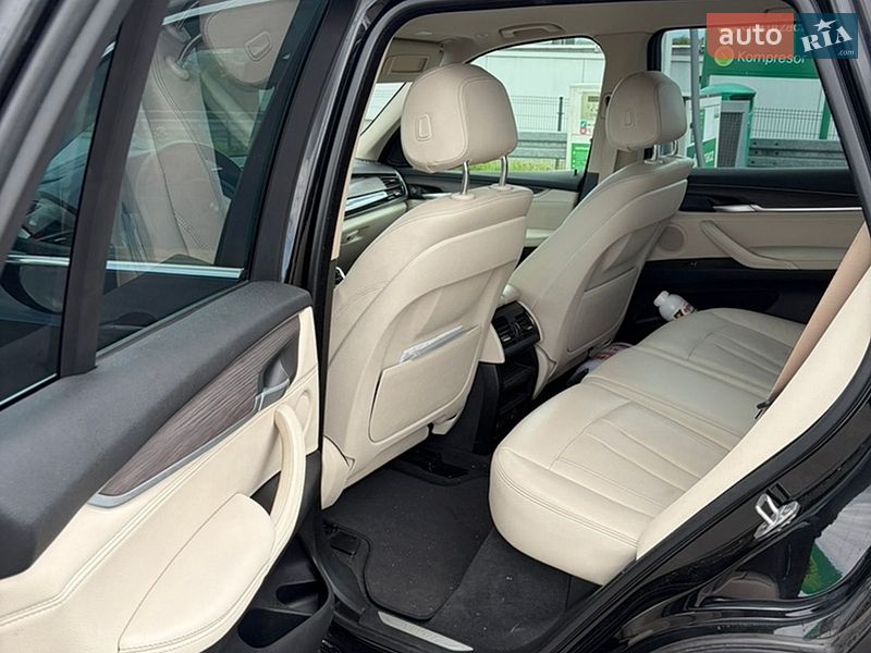 Позашляховик / Кросовер BMW X5 2018 в Львові