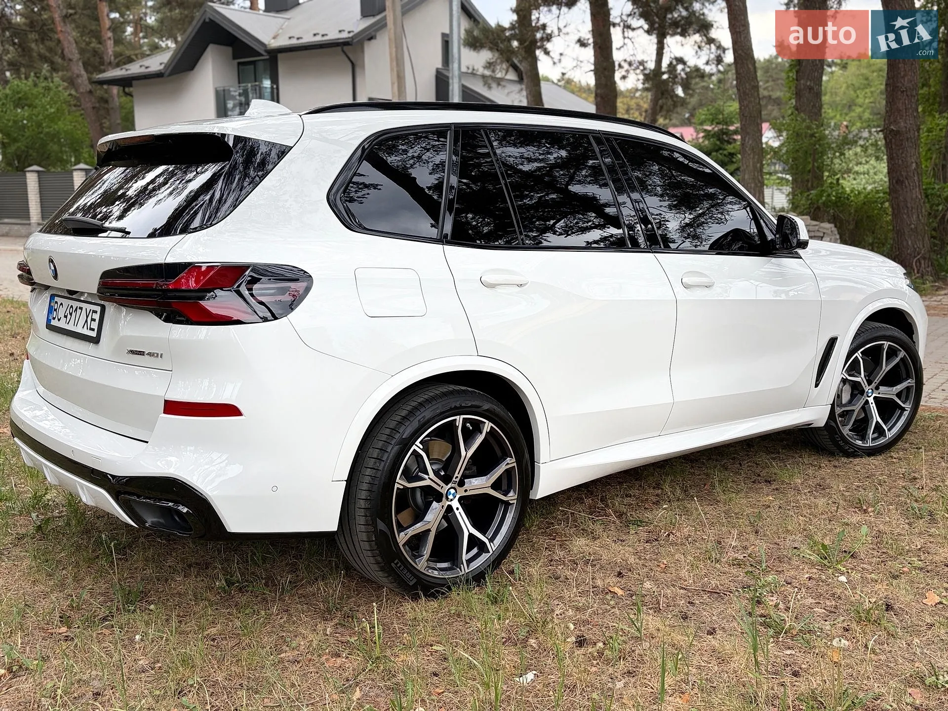 2018 BMW X5 - мініатюра 3
