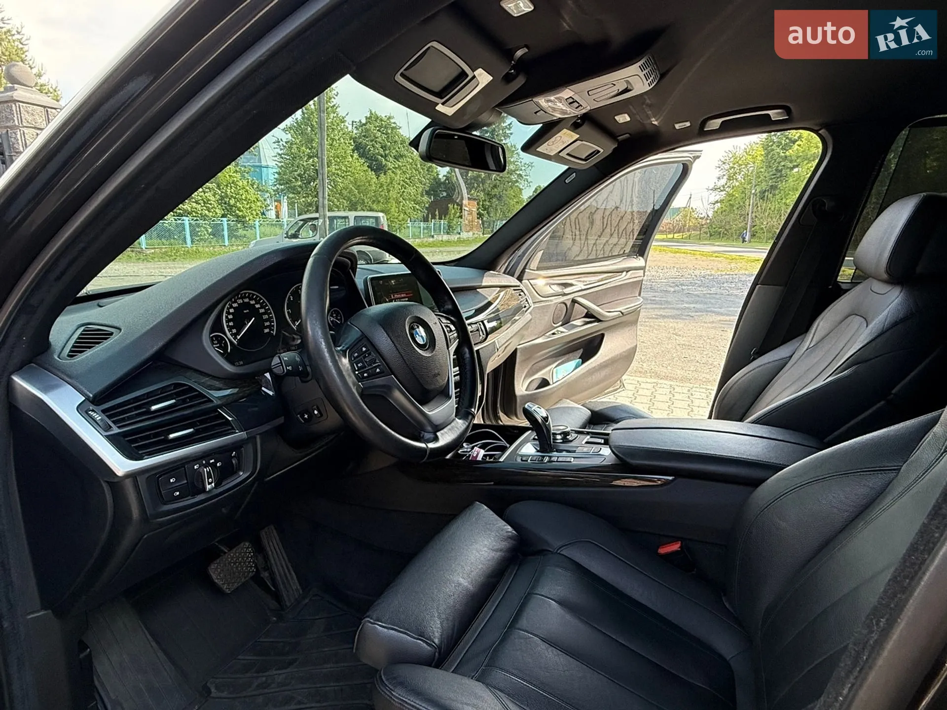 2014 BMW X5 - мініатюра 7