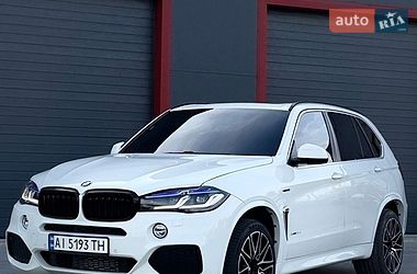 Позашляховик / Кросовер BMW X5 2014 в Баришівка