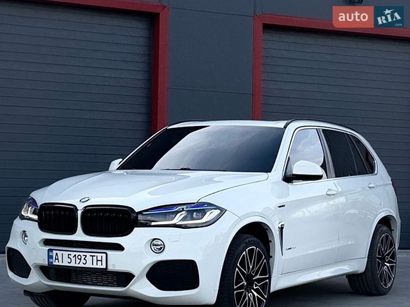 BMW X5 2014