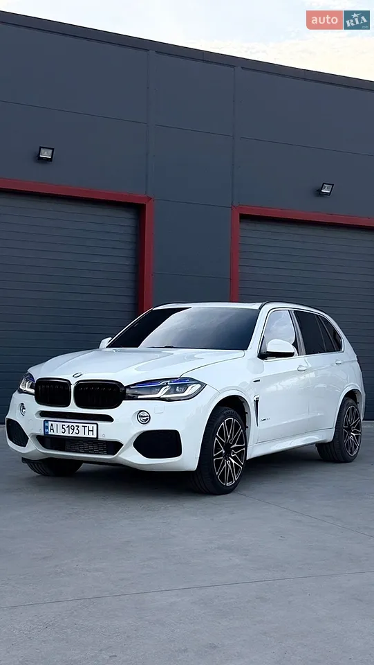 2015 BMW X5 - мініатюра 21