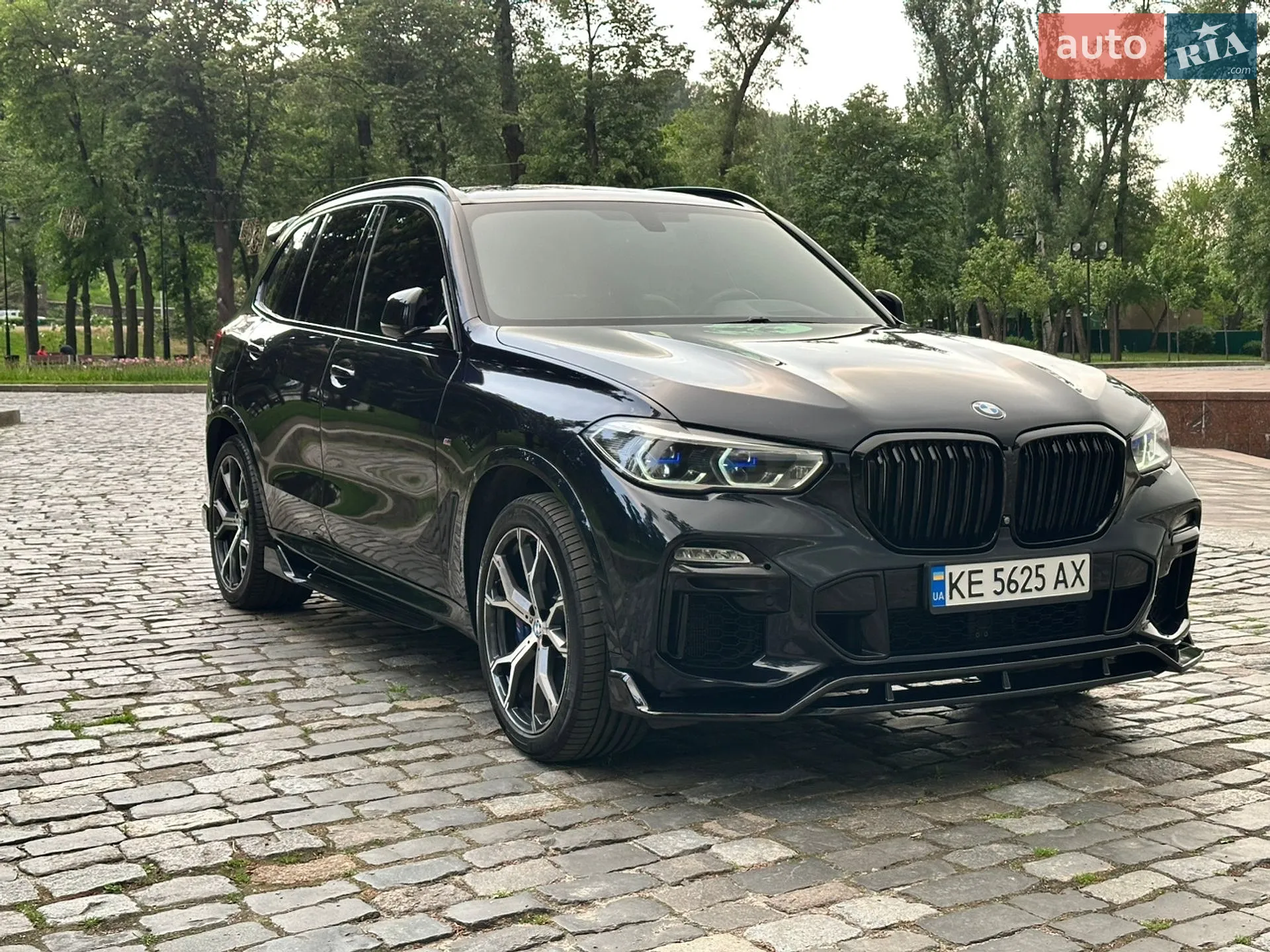 2019 BMW X5 - мініатюра 4