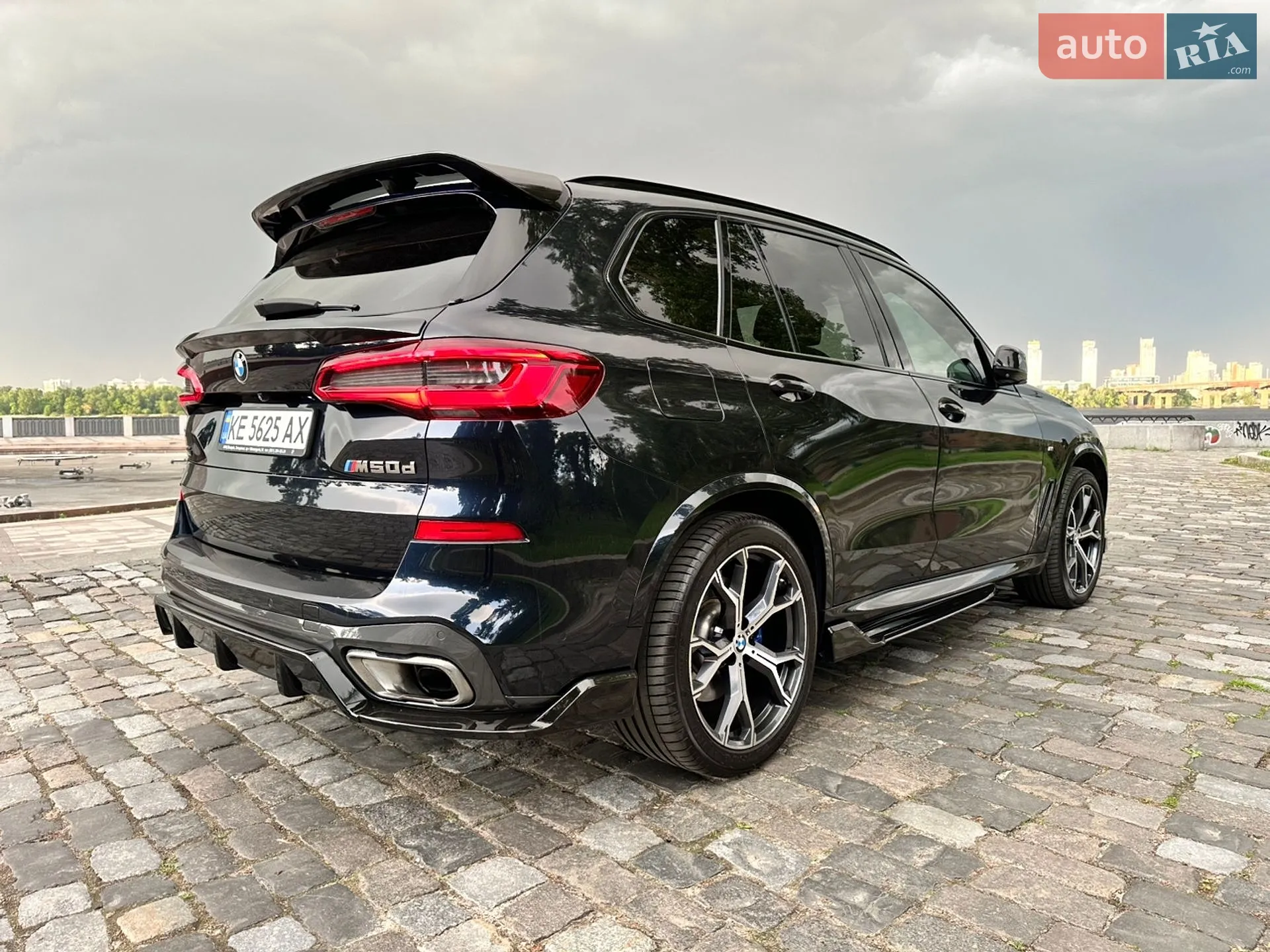 2019 BMW X5 - мініатюра 8