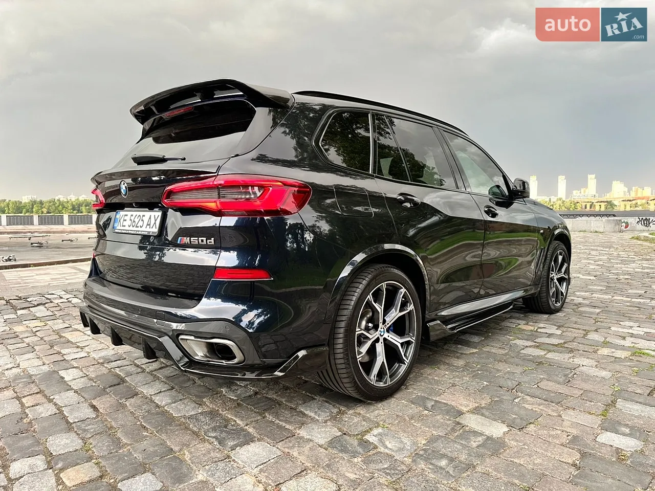 2019 BMW X5 - мініатюра 95
