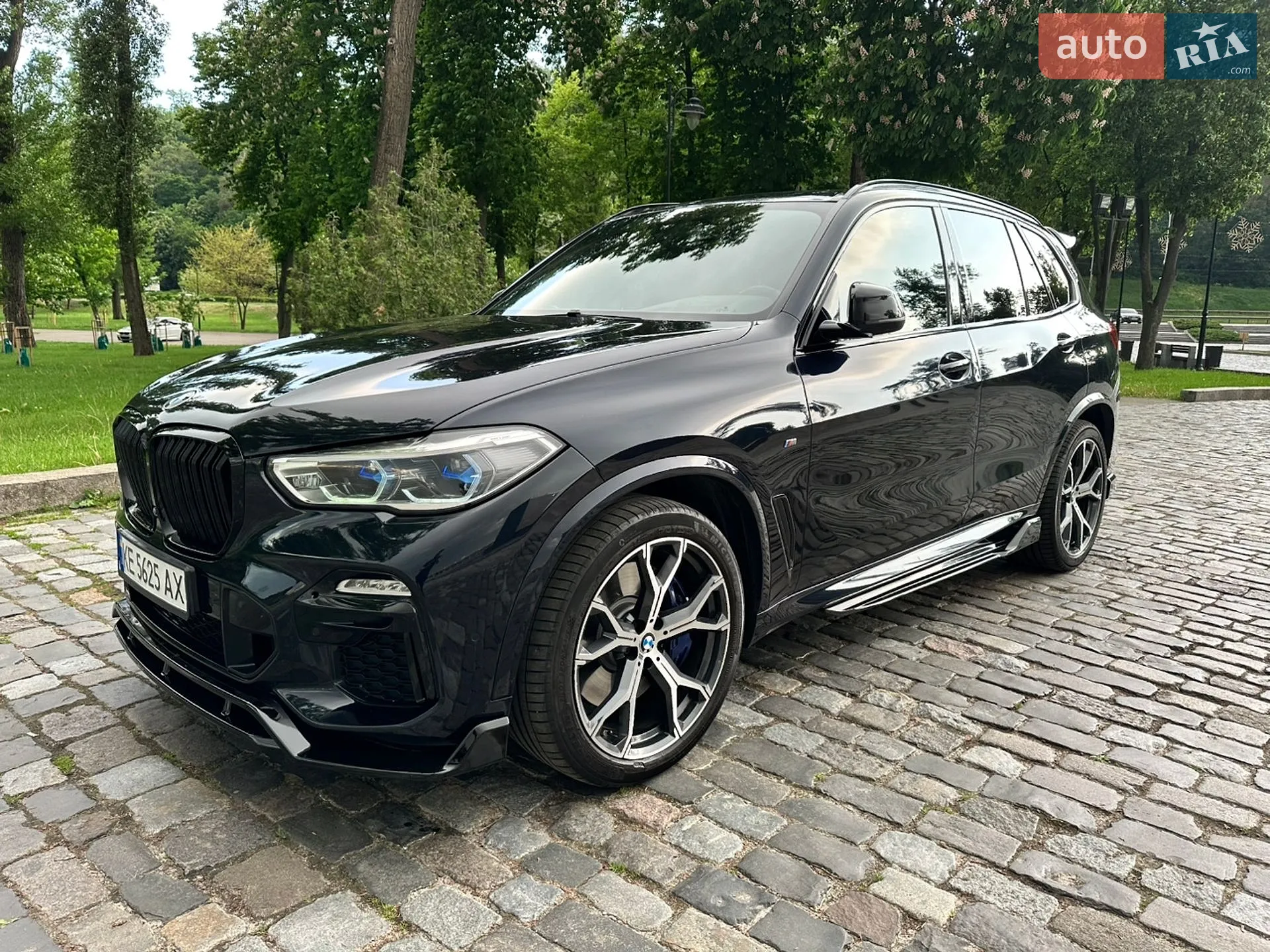 2019 BMW X5 - мініатюра 15