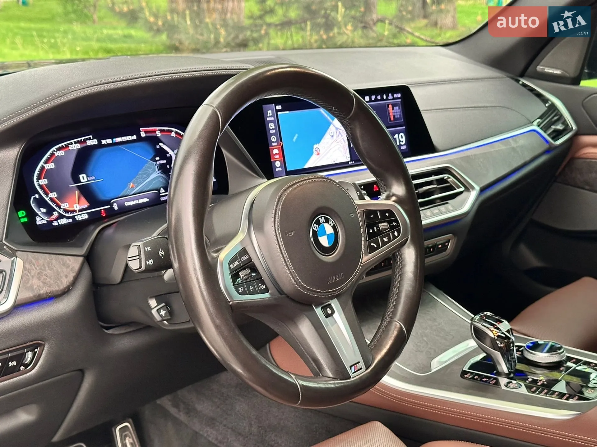 2019 BMW X5 - мініатюра 22