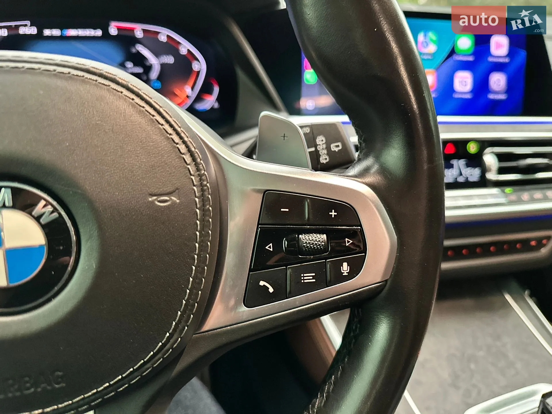 2019 BMW X5 - мініатюра 43