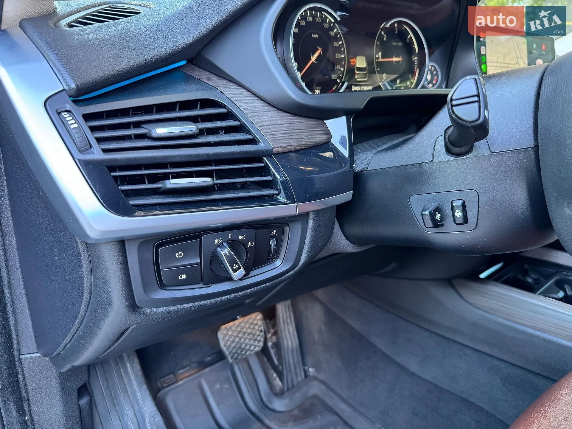 2016 BMW X5 - мініатюра 13