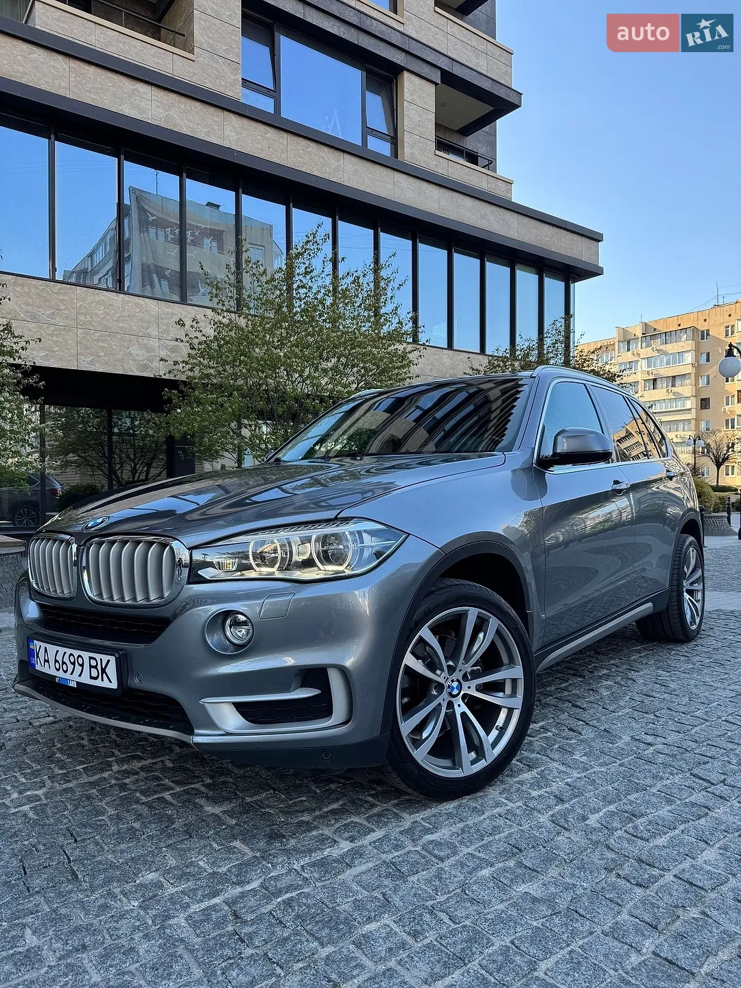 2016 BMW X5 - фото 1