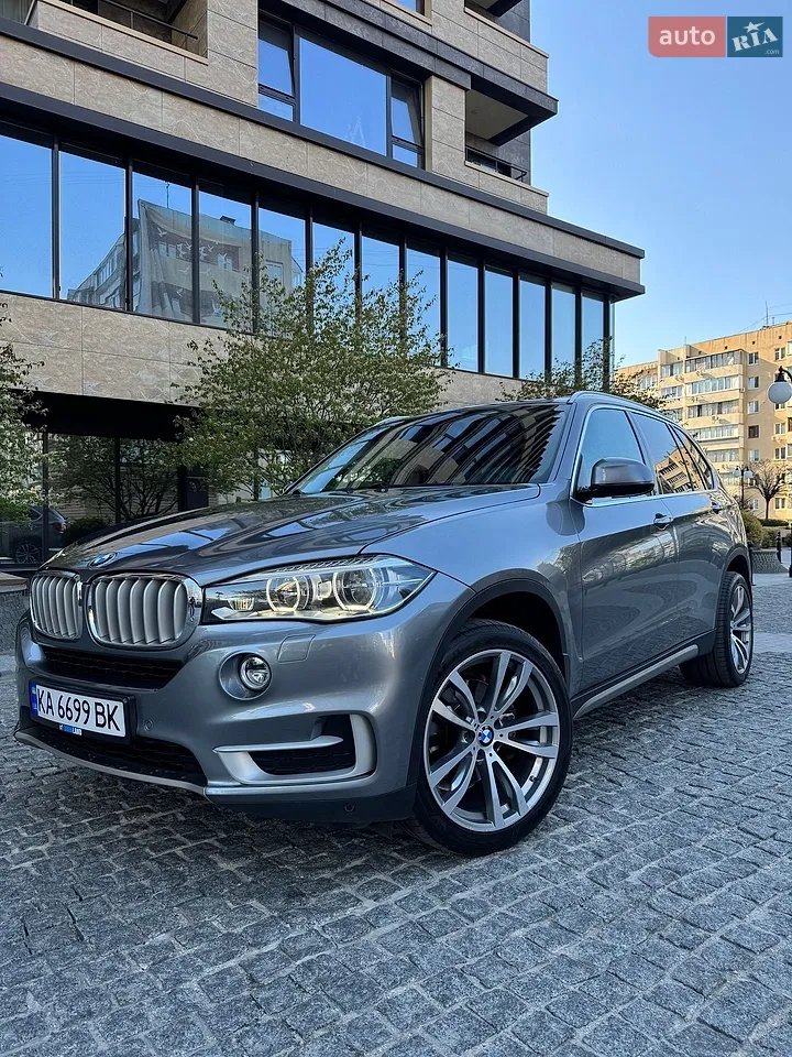 2015 BMW X5 - мініатюра 19