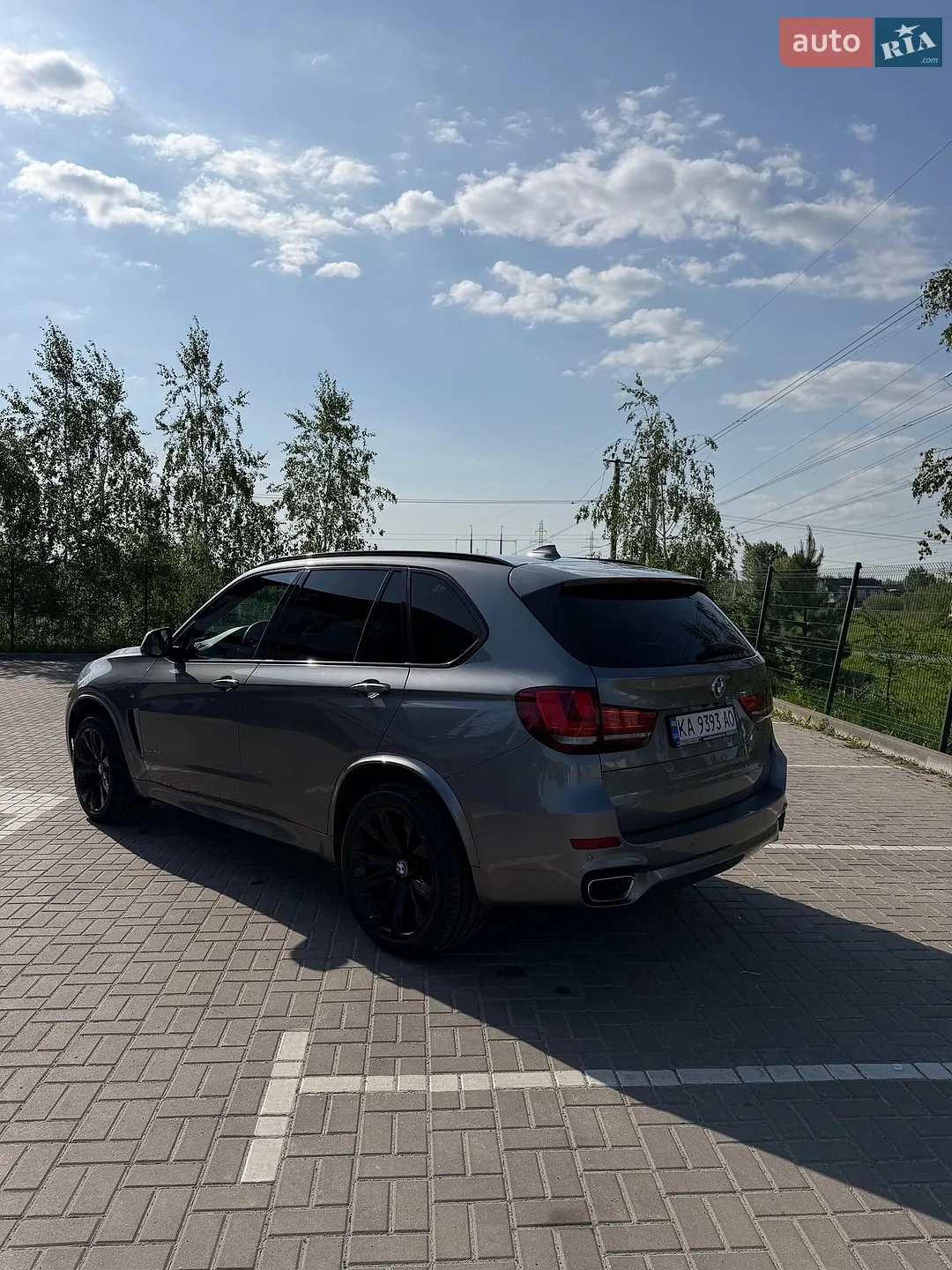 2015 BMW X5 - мініатюра 7