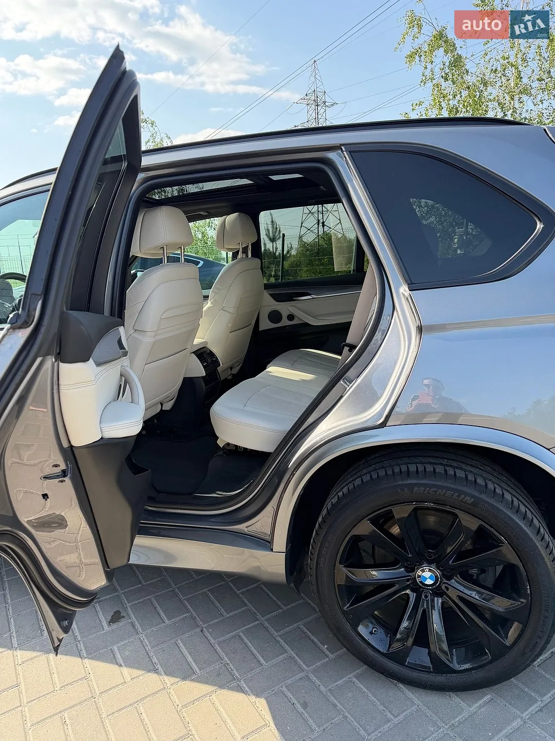 2015 BMW X5 - мініатюра 14