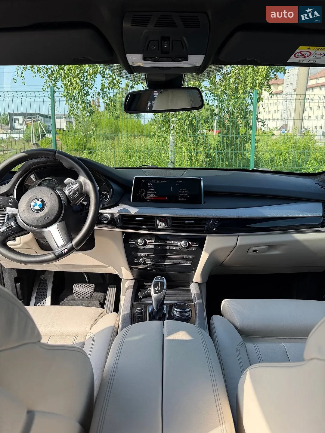 2015 BMW X5 - мініатюра 17