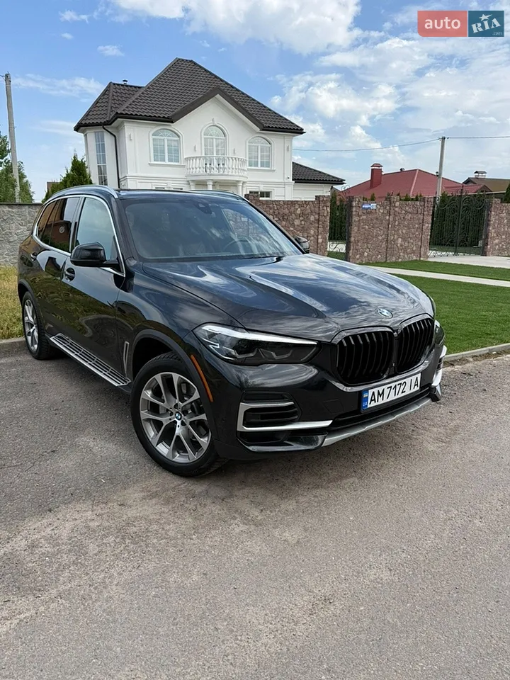 2022 BMW X5 - мініатюра 23