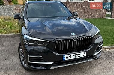 Позашляховик / Кросовер BMW X5 2022 в Житомирі