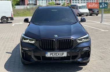 Внедорожник / Кроссовер BMW X5 2019 в Киеве