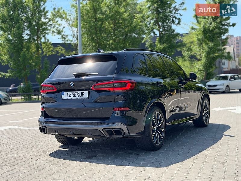 Внедорожник / Кроссовер BMW X5 2019 в Киеве