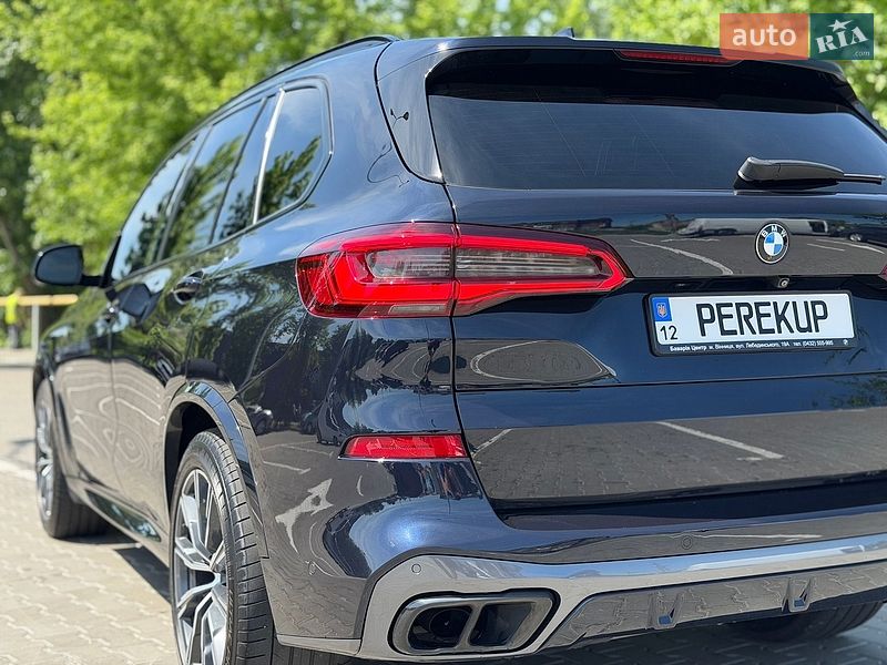 Внедорожник / Кроссовер BMW X5 2019 в Киеве