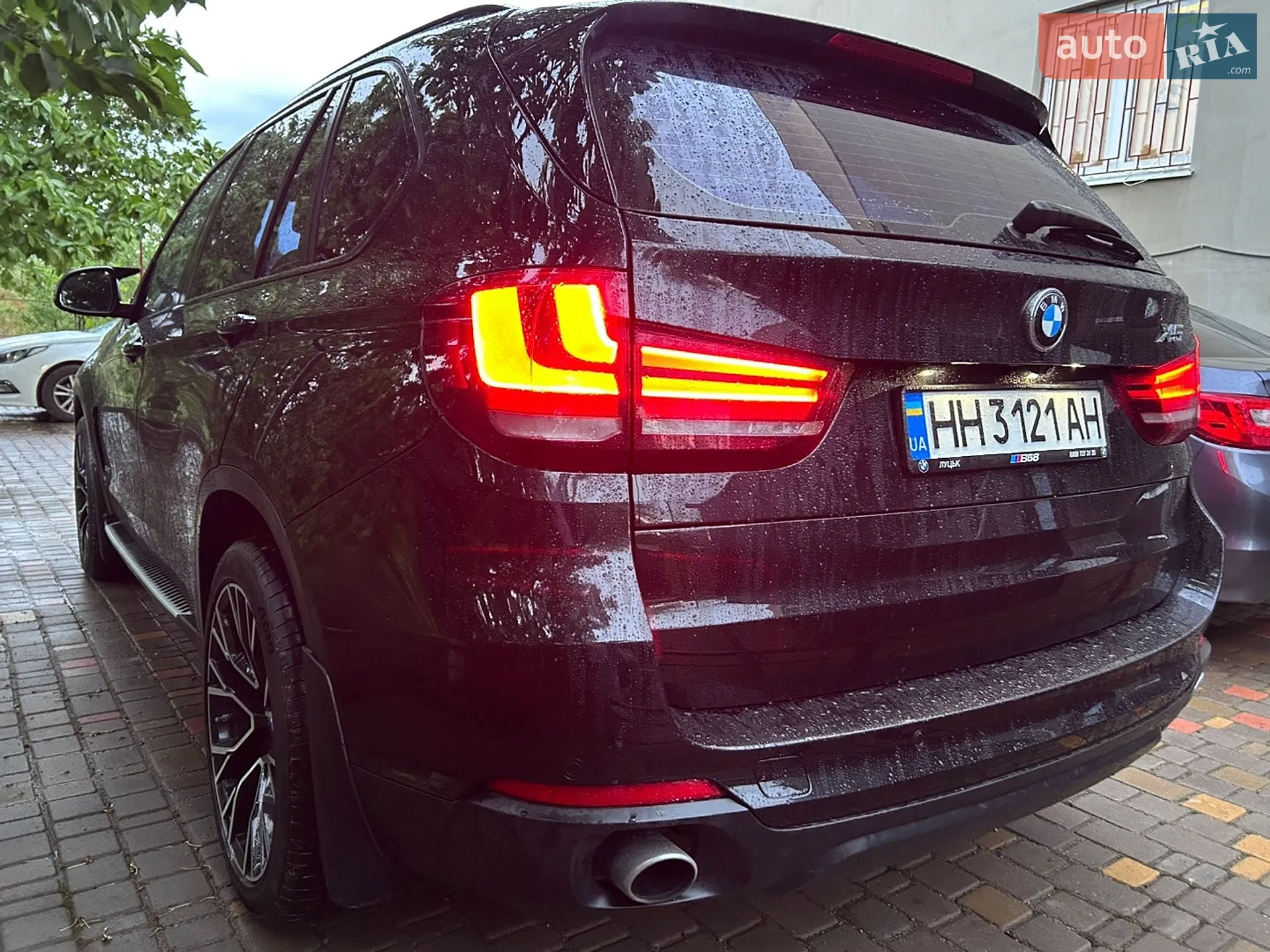 2016 BMW X5 - мініатюра 65