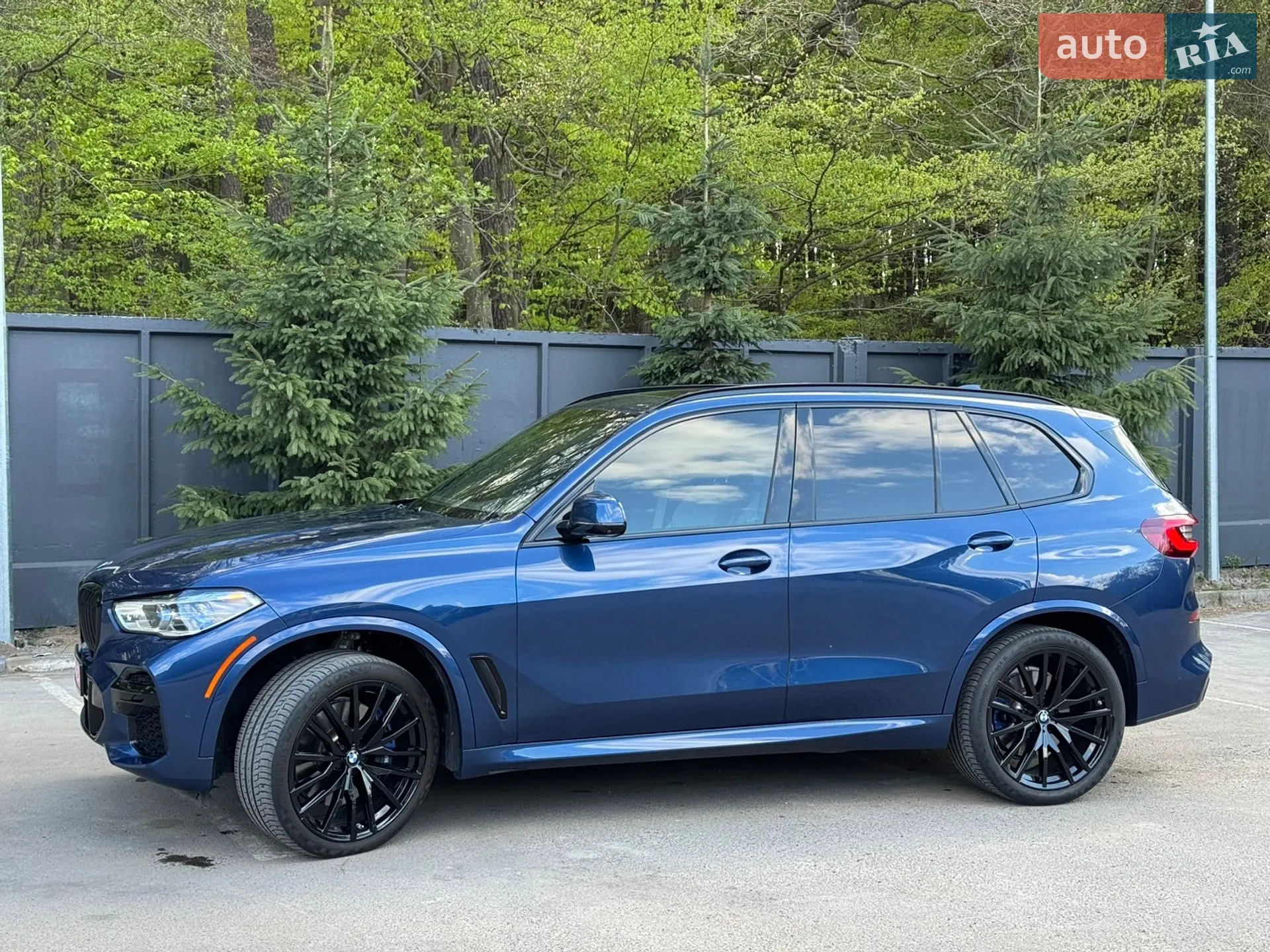 2022 BMW X5 - мініатюра 2