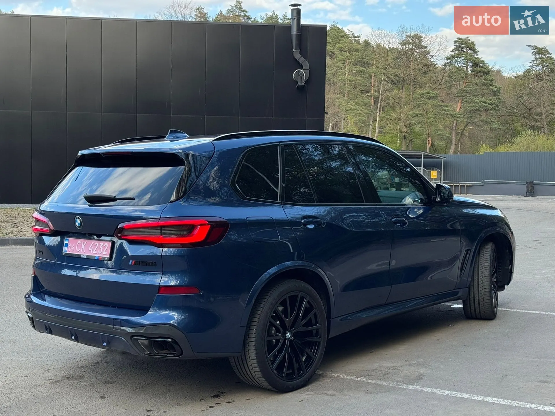 2022 BMW X5 - мініатюра 10