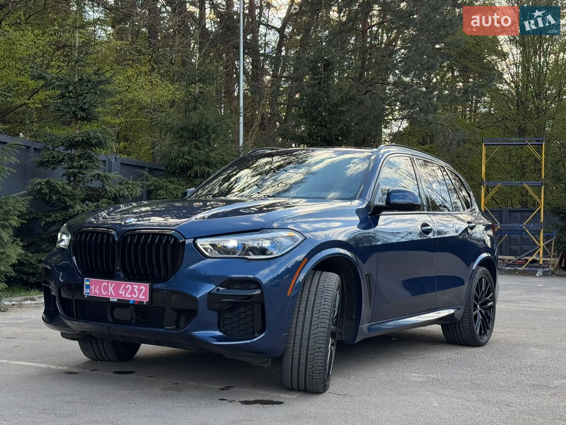 2022 BMW X5 - мініатюра 19