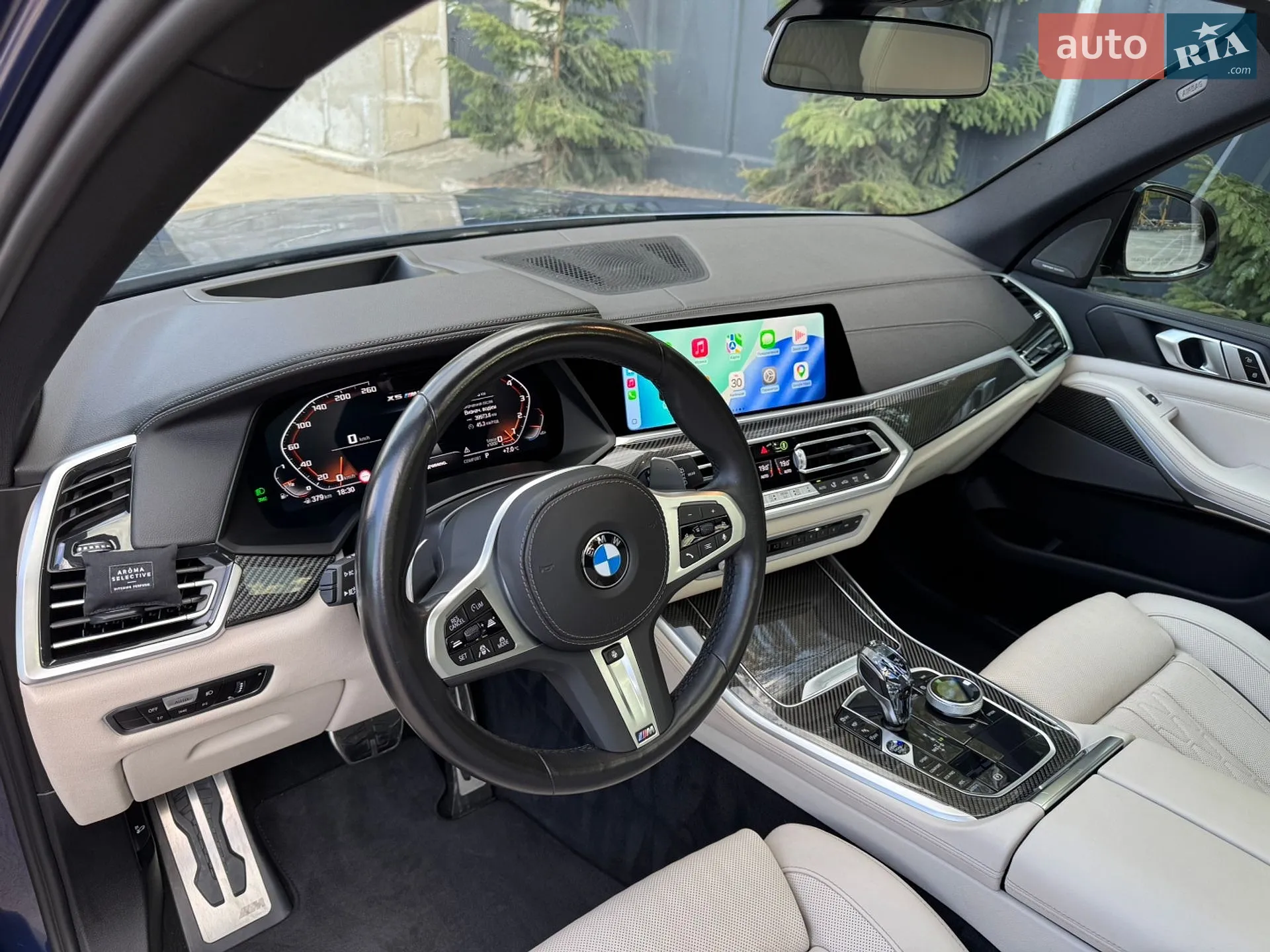 2022 BMW X5 - мініатюра 40