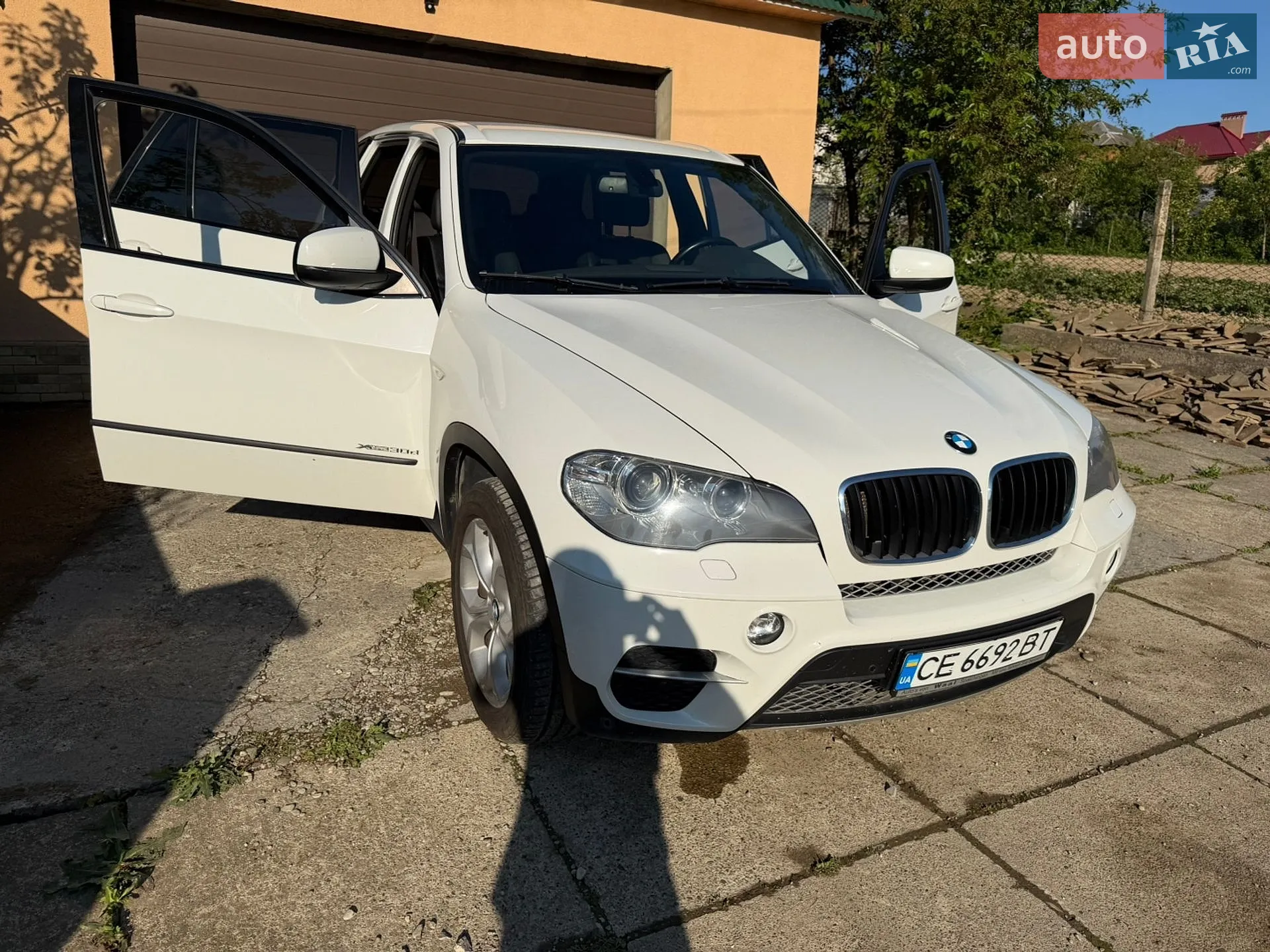 2011 BMW X5 - мініатюра 6