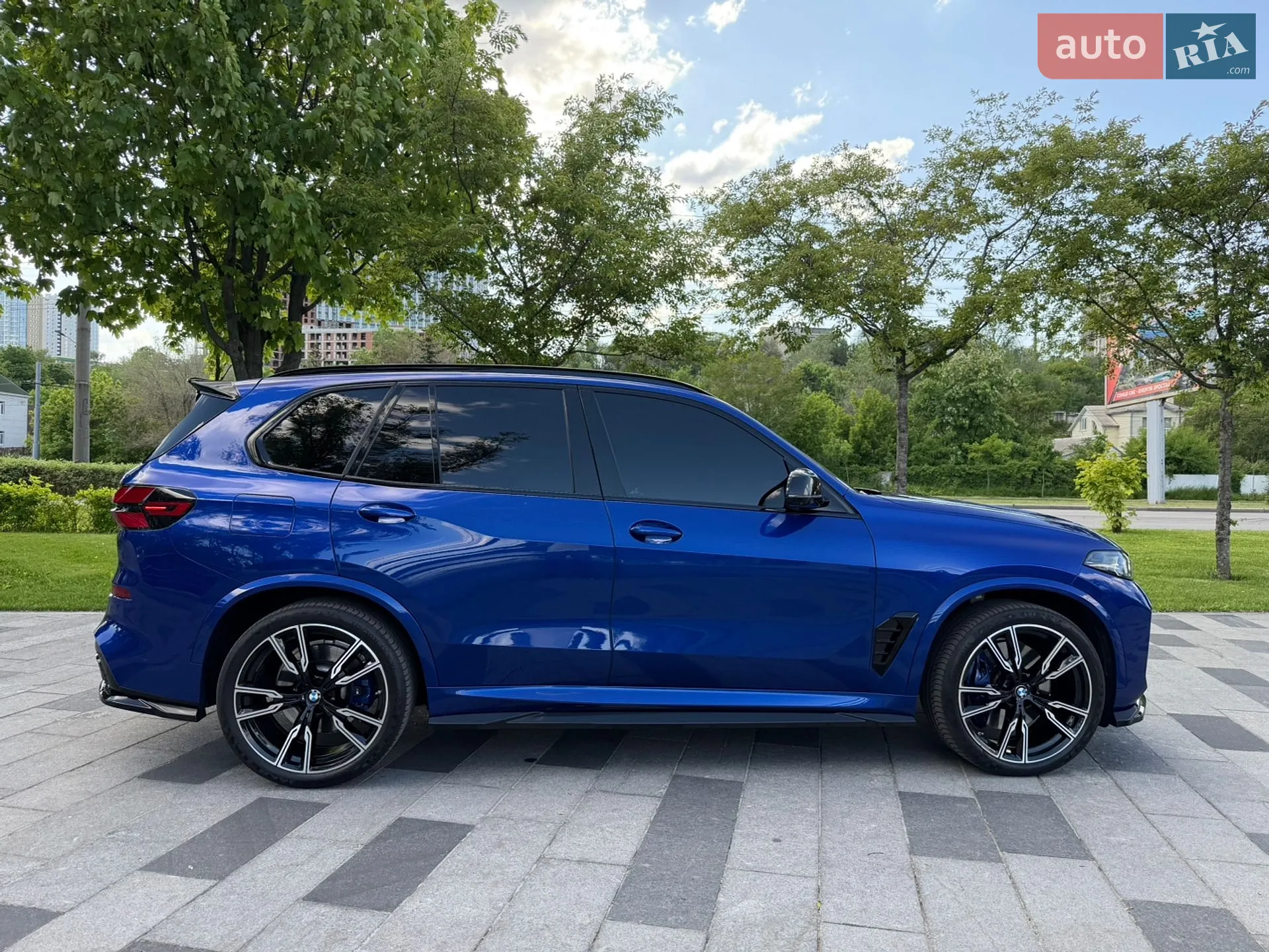 2023 BMW X5 - мініатюра 3