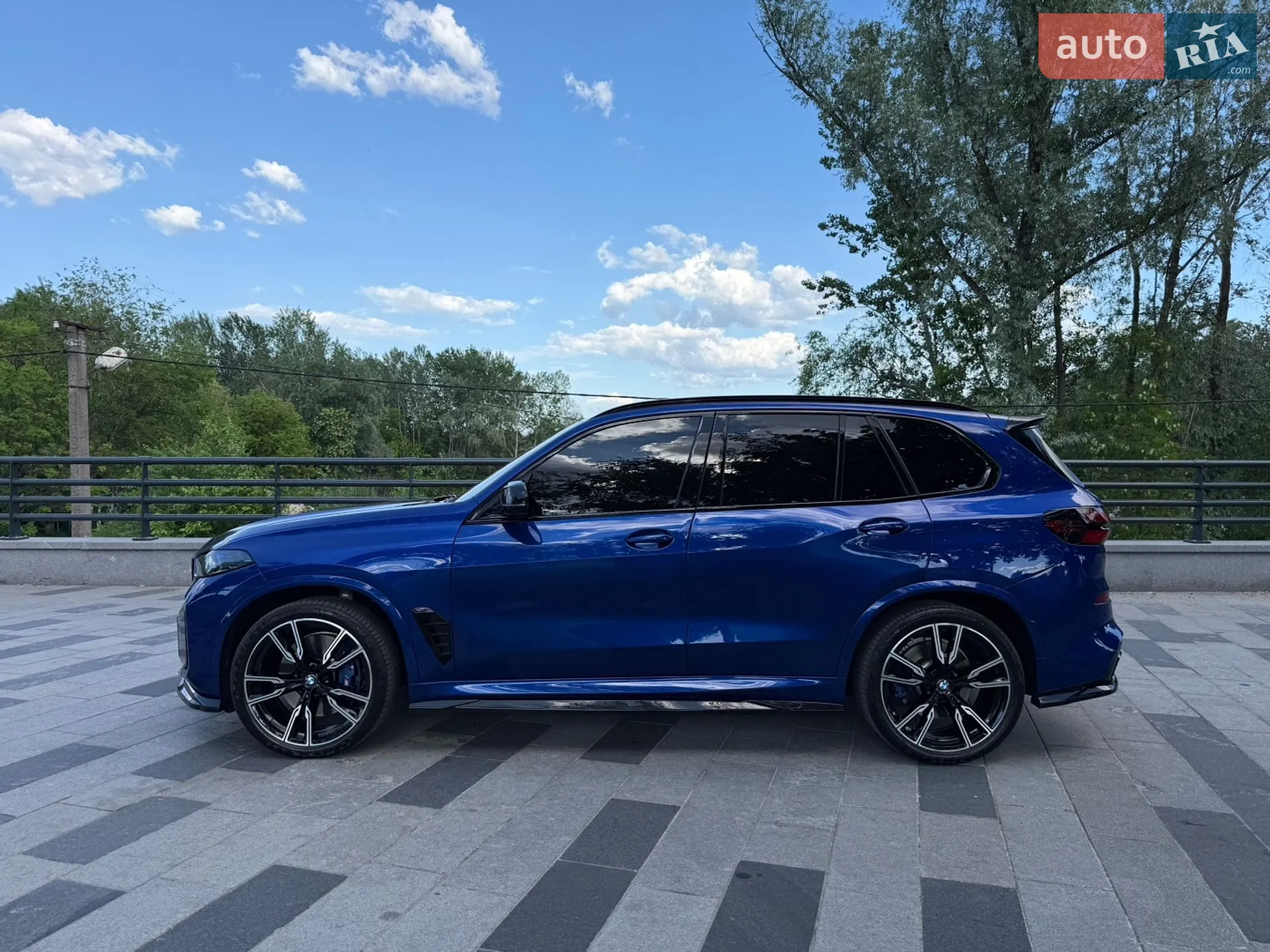 2023 BMW X5 - мініатюра 8