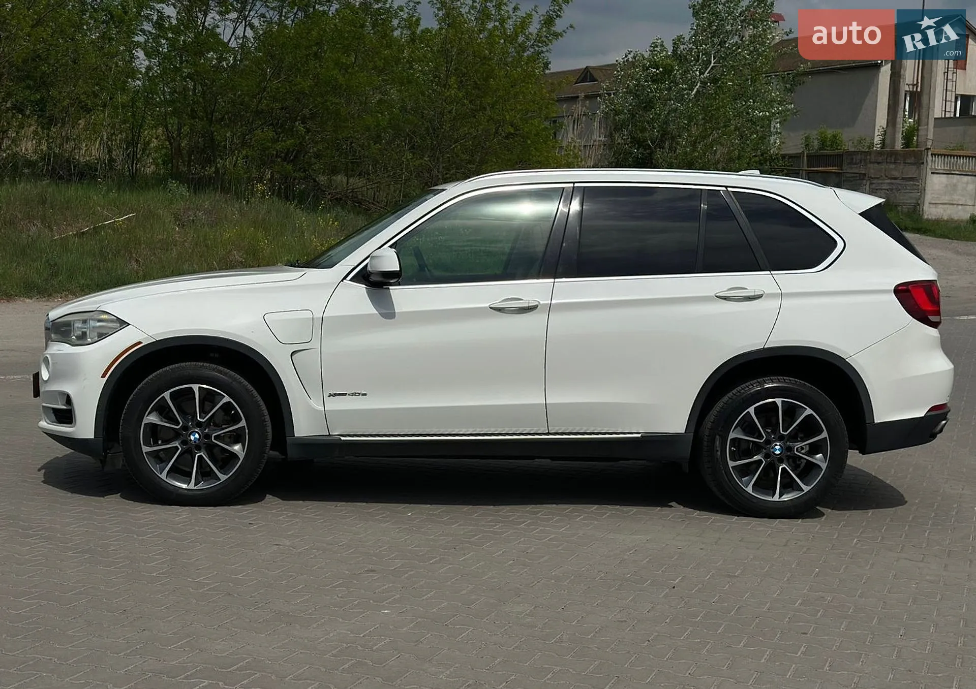 2016 BMW X5 - мініатюра 4