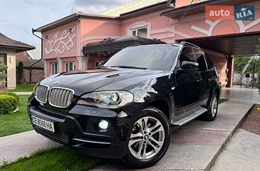 Позашляховик / Кросовер BMW X5 2008 в Чернівцях