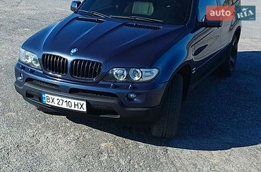 Внедорожник / Кроссовер BMW X5 2005 в Полонном