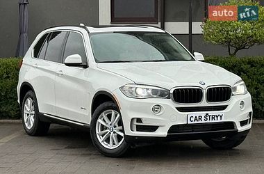 Позашляховик / Кросовер BMW X5 2015 в Стрию