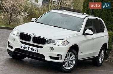 Позашляховик / Кросовер BMW X5 2015 в Стрию