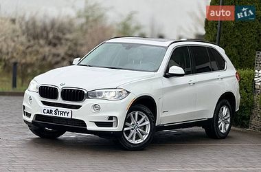 Позашляховик / Кросовер BMW X5 2015 в Стрию