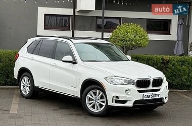 Позашляховик / Кросовер BMW X5 2015 в Стрию