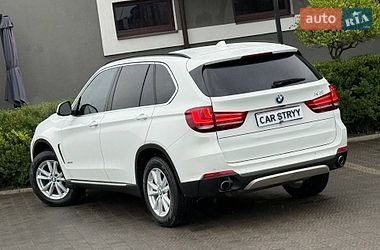 Позашляховик / Кросовер BMW X5 2015 в Стрию