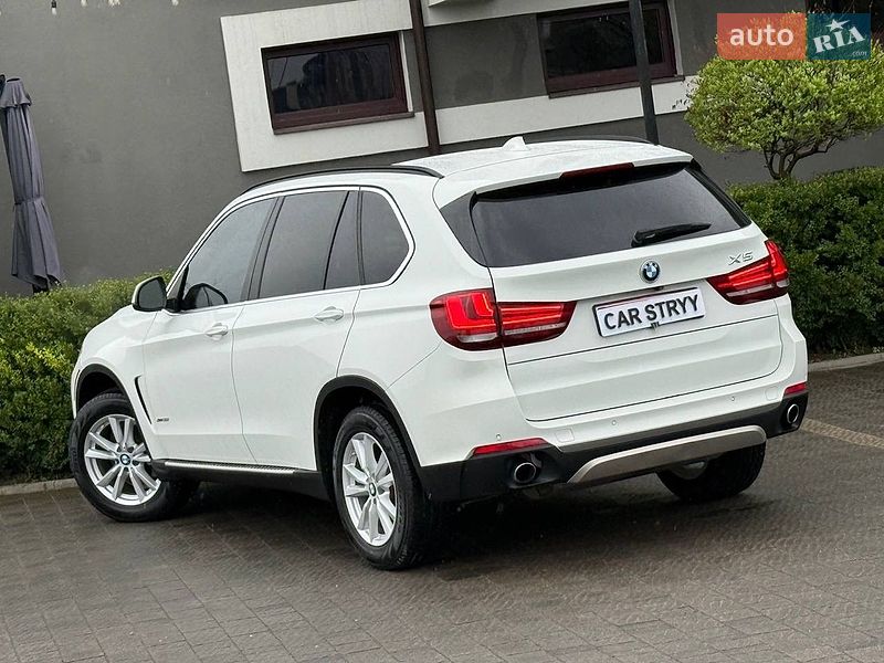 Позашляховик / Кросовер BMW X5 2015 в Стрию