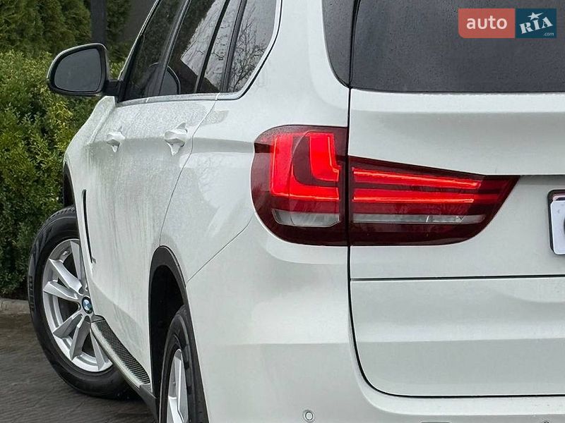 Позашляховик / Кросовер BMW X5 2015 в Стрию