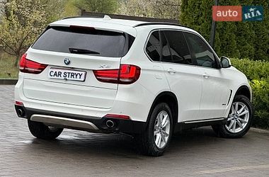 Позашляховик / Кросовер BMW X5 2015 в Стрию