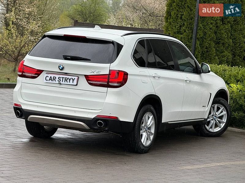 Позашляховик / Кросовер BMW X5 2015 в Стрию